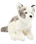 Bon Ton Toys WWF Husky 23 cm - 9 cm - Bamser hos Magasin