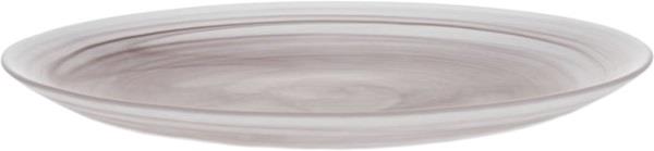 Normann Copenhagen Cosmic Plate Ø27 0008 - Middagstallerkener Glas hos...