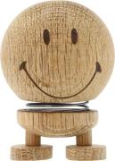 Hoptimist Hoptimist Smiley S Raw oak Raw Oak Str 6,6x4,5x5,6 - Figurer...