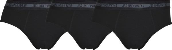 JBS JBS 3pack Brief Bamboo L - Briefs Bambus hos Magasin