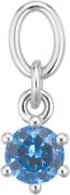 Sif Jakobs Jewellery Circolo UNO Charm ONE SIZE - Creoler hos Magasin