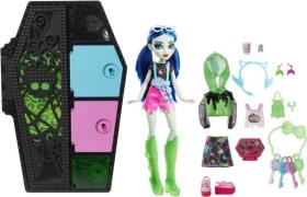 MONSTER HIGH Monster High Skulltimates - Dukker hos Magasin