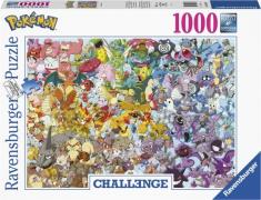 Ravensburger puslespil Ravensburger 1000 Puslespil ass - Puslespil hos...