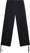 J. Lindeberg Cosmo Tech Cargo Pants Mand Sort Cargo Bukser Str L - hos...