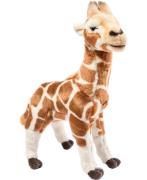 Bon Ton Toys WWF Giraffe 31 cm - 12 cm - Bamser hos Magasin