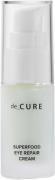 deCURE Superfood Eye Repair Cream 15 ml - Øjencreme hos Magasin