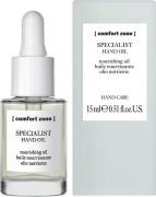 Comfort Zone Specialist Hand Oil 15 ml - Dagcreme hos Magasin