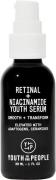 Youth To The People Retinal + Niacinamide Youth Serum Anti-aging Serum...