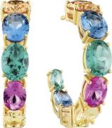 Sif Jakobs Jewellery Ellisse Creolo Grande Earrings ONE SIZE - Creoler...