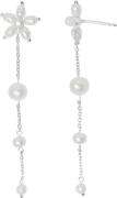 ByBiehl Pearl Signature Earhanger Longr One size - Ørestikker hos Maga...