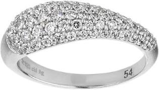 ByBiehl Ocean Flow Ring Sparkle 56 - Ringe hos Magasin