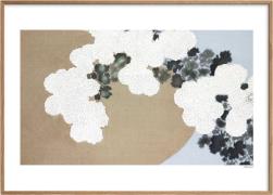 Poster & Frame la Collection Japonaise 05 Flerfarvet Str 30x40 - Plaka...