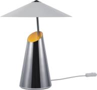 DTFP Taido | Bordlampe | Krom 0008 - Bordlamper hos Magasin