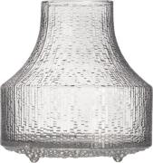 Iittala Ultima Thule Glasvase 19,2 cm Klar Transparant Str 19,2 cm - V...