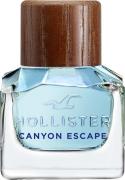 Hollister Canyon Escape for Him Eau de Toilette Herreduft 100 ml - Eau...