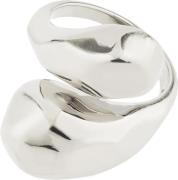 Pilgrim Believe Recycled Ring Silverplated one size - Ringe hos Magasi...