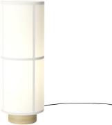 Audo Copenhagen Hashira Table Lamp White Str H 49,5cm Ø 18cm - Bordlam...