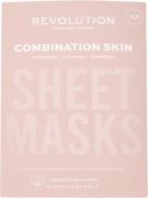 Revolution Revolution Skincare Biodegradable Combination Skin Sheet Ma...