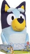 Bluey Bluey Jumbo Plush SGL PK - Bamser hos Magasin