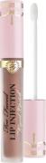 Too Faced Lip Injection Liquid Lipstick It's So Big! (3 Ml) 3 ml - Læb...