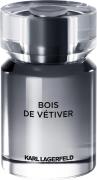 Karl Lagerfeld Vetiver EdT 50ml Herreduft 100 ml - Eau De Toilette hos...