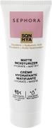 Sephora Collection Matte Moisturizer Fugtgivende + Matterende 50 ml - ...