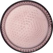 Iittala Tundra Tallerken 15,4cm Calluna Lilla Str 15,4 cm - Kage & Des...