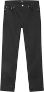 Mads Nørgaard - Copenhagen Cotton Five Pocket Jas Pant Mand Sort Jeans...