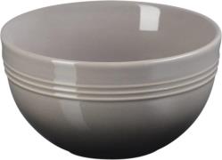 Le Creuset Coupe Snackskål 12cm Flint Flint Str 12 cm - Serveringsfade...