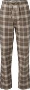 Lexington Konrad Organic Cotton Checked Flannel Pajama Pants S - Natbu...