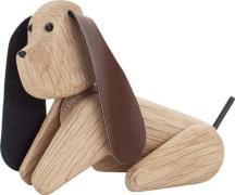 Andersen - Furniture My Dog Small H7,5x9,4x4,5 cm Eg - Figurer Læder h...