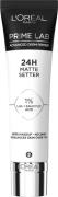 L'Oréal Paris Prime Lab Advanced Derm Primer 24H Matter Setter - Prime...