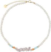 Sui Ava Refreshment Necklace ONE SIZE - Perlearmbånd hos Magasin