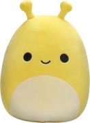 Squishmallows Squishmallows Zarina Yellow Banan Slug - Bamser hos Maga...