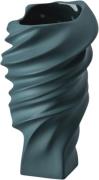 Rosenthal Vase 11cm, Abyss, Squall Petrol - Vaser hos Magasin