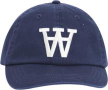 Wood Wood Eli Embroidery cap ONE SIZE - Kasketter hos Magasin