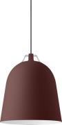 Eva Solo Clover Pendant Large Burgundy Str 2 - Pendler Stål hos Magasi...