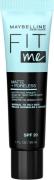 Maybelline Fit Me Matte + Poreless Primer 30 ml - Primer hos Magasin