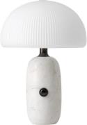 Vipp Vipp591 Sculpture Table Lamp, Small, White Hvid Str L: 0,425 x B:...