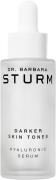 Dr. Barbara Sturm Darker Skin Tones Hyaluronic Serum 30 ml - Serum hos...