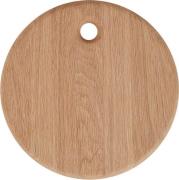 OYOY Living Design Yumi Cutting Board, Round Natur - Skærebrætter hos ...