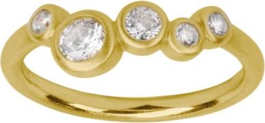 ByBiehl Stardust Ring GP 56 - Ringe hos Magasin