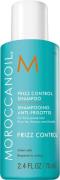 Moroccanoil Moroccanoil Frizz Control Shampoo 70 ml. - Shampoo hos Mag...