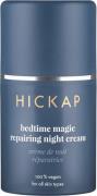 Hickap Bedtime Magic Repairing Night Cream 50 ml - Natcreme hos Magasi...