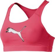 Puma 4keeps Mid Impact Bra XS - Sports Bh'er Polyester hos Magasin