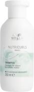 Wella Wella Professionals Nutricurls Shampoo Waves 250ml - Shampoo hos...