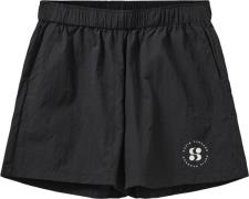 Sofie Schnoor Shorts Kvinde Black Casual Shorts Str L - hos Magasin