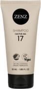 ZENZ Organic Products Zenz Organic Cactus 17 Shampoo 50 ML 50 ml - Sha...