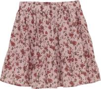 En Fant Skirt Woven Str 128 - Burnished Lilac Nederdele hos Magasin