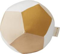 Fabelab Fabric Ball Neutral mix One Size - Aktivitetslegetøj Bomuld ho...